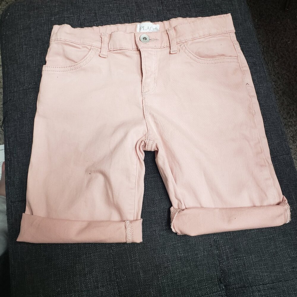 The Children's Place girls shorts size 10